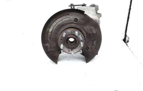 Land Rover Range Rover Velar Rear wheel hub spindle/knuckle HK831109AA
