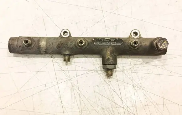 Audi A6 S6 C6 4F Fuel main line pipe 059130090J 007205 F00R001823
