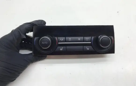 BMW 7 F01 F02 F03 F04 Interior fan control switch 9307336 40991090 009970