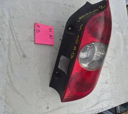 Renault Laguna II Rear/tail lights 1212123