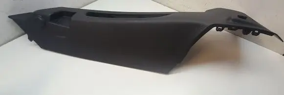 Peugeot 5008 II Parcel shelf load cover mount bracket 9811349977
