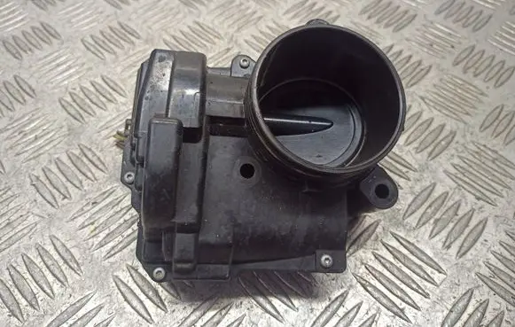 Citroen C4 I Picasso Throttle valve position sensor 