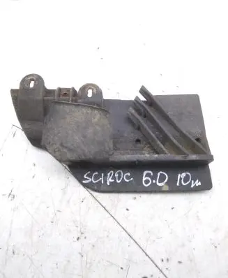 Volkswagen Scirocco Rear mudguard 