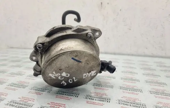 Audi A6 S6 C6 4F Vacuum pump