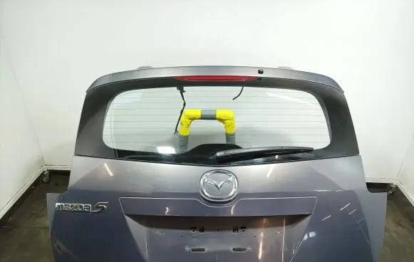 Mazda 5 Tailgate/trunk/boot lid