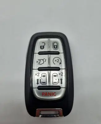 Chrysler Pacifica Ignition key/card 68217832AC 68217832
