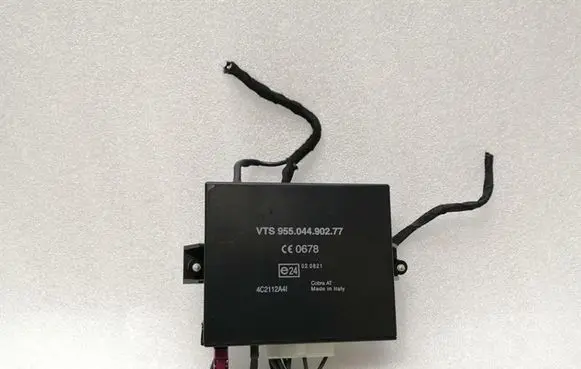 Porsche 911 997 Phone control unit/module 95504490277