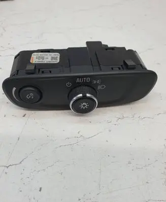 Chevrolet Volt II Light switch 22992801 F5A051A 00635D