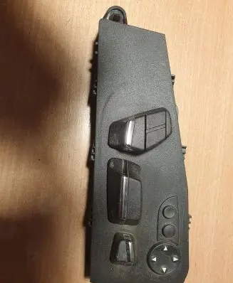 BMW 7 F01 F02 F03 F04 Seat control switch 9163269 53439701