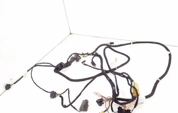 Seat Ibiza III (6L) Tailgate/trunk wiring harness 6L6971145E 6L6971013C