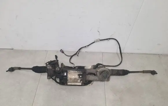 Skoda Superb B6 (3T) Steering rack 7805501469 7802377506