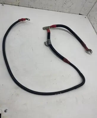 BMW 3 E90 E91 Wires (starter motor) 