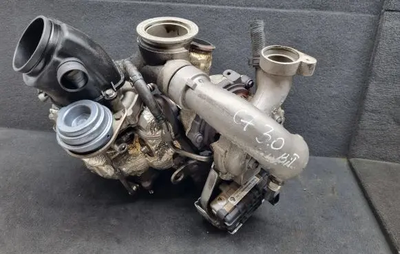 Audi A6 S6 C7 4G Turbo 059145061Q 059145061AL 059145061T