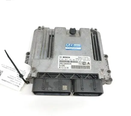 Citroen C5 Aircross Engine control unit/module 9841351080 0281037198