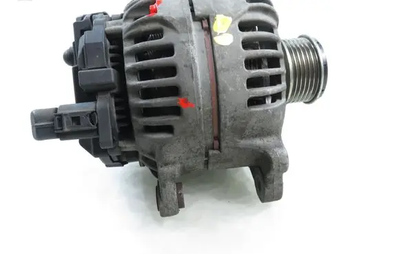 Volkswagen Golf V Generator/alternator 0124525091 06F903023F