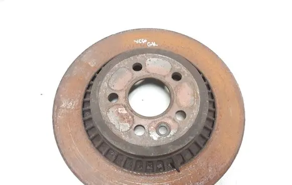 Volvo XC60 Rear brake disc