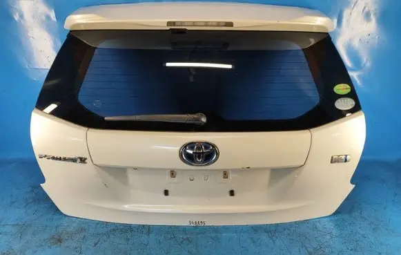 Toyota Prius+ (ZVW40) Tailgate/trunk/boot lid 6700547330