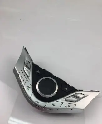 Suzuki Baleno IV Interior fan control switch 3951068P00