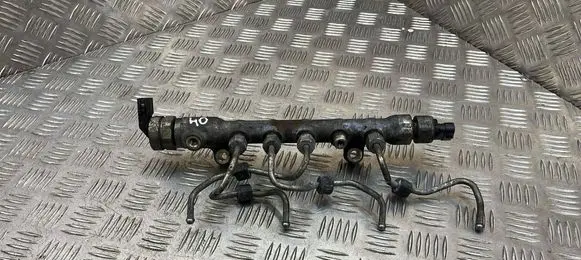 Fuel main line pipe