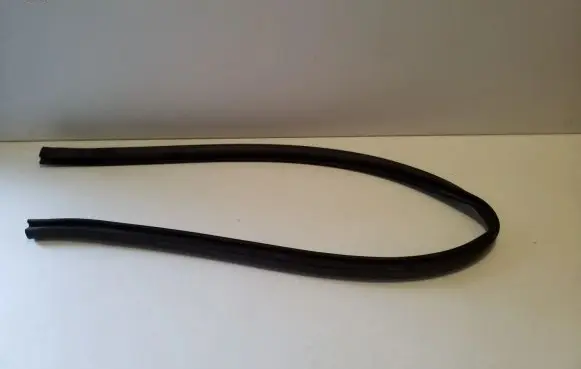 Engine compartment rubber