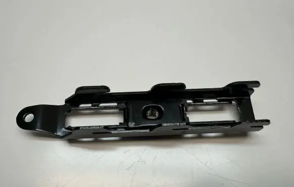 Volkswagen Amarok Seat belt height adjuster 1J0857819