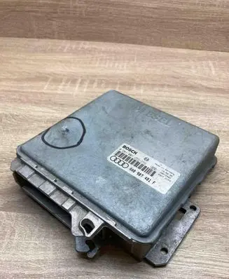 Audi 100 S4 C4 Engine control unit/module ECU 4A0907401F 0281001255 256
