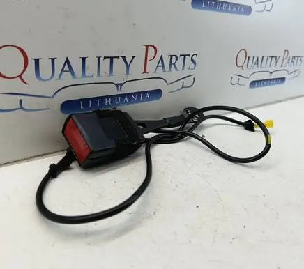 Mercedes-Benz CLS C219 Front seatbelt buckle 2118602169