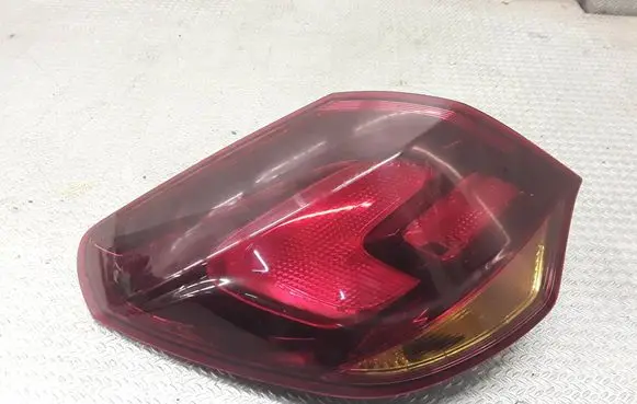 Opel Astra J Rear/tail lights