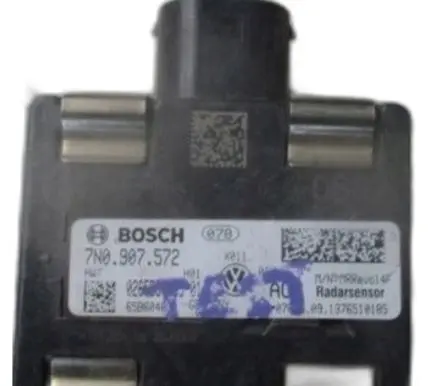 Volkswagen Sharan Trunk lid opening control unit 7N0907572