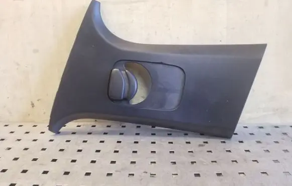 Citroen DS4 (B) pillar trim (top) 9687484177