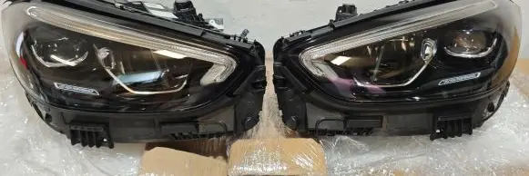 Mercedes-Benz C W206 Headlight/headlamp a2069065401