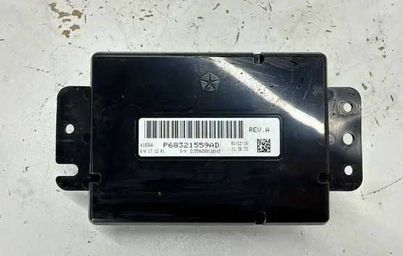 Dodge Durango Air conditioner control unit module 68321559AD P68321559AD 61036A