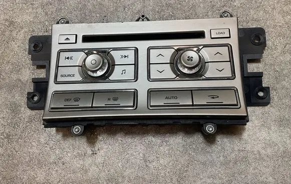Climate control unit