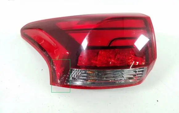 Mitsubishi Outlander Rear/tail lights