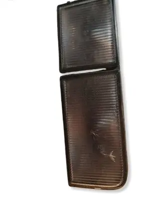 Volkswagen PASSAT B3 Front reflector 3A0941777 858051