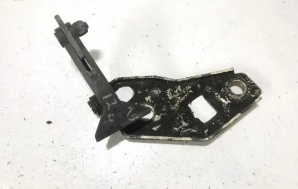 Mercedes-Benz E W124 Engine bonnet/hood lock/catch 1248800360