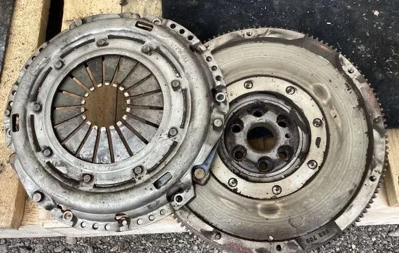 Ford Galaxy Pressure plate TYPM240 063082306503