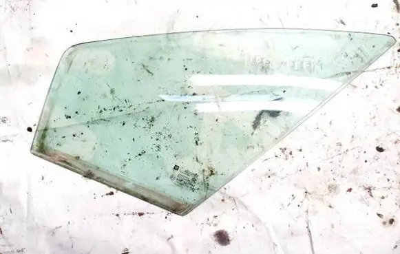 Opel Tigra A Front triangle window/glass 