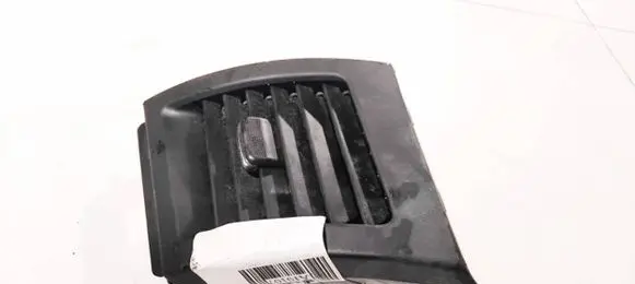 Dash center air vent grill