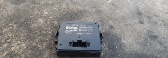 Volkswagen Golf VII Gateway control module 5Q0907530AF