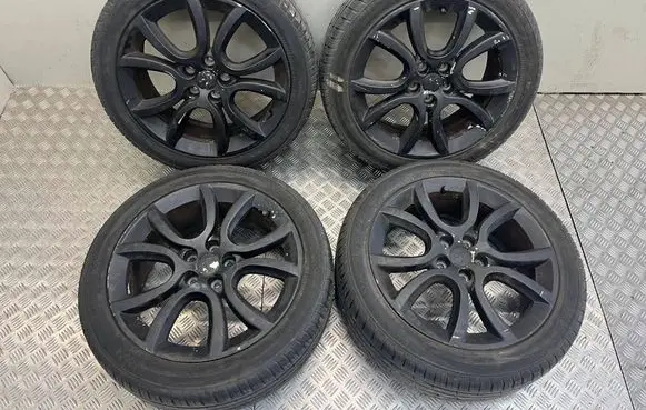 Peugeot 508 RXH R18 alloy rim CH549 002213