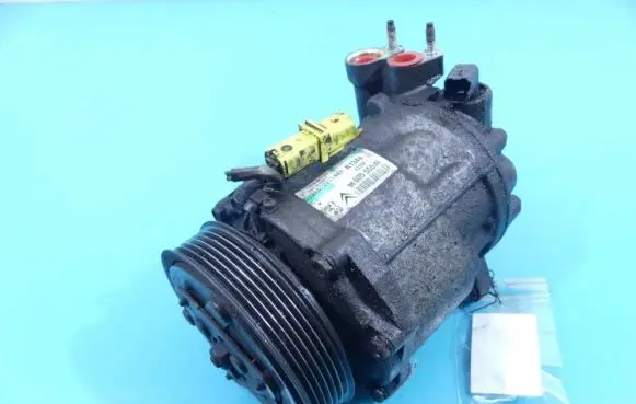 Citroen C5 Air conditioning (A/C) compressor (pump) 9660555580 IMPRK1042439