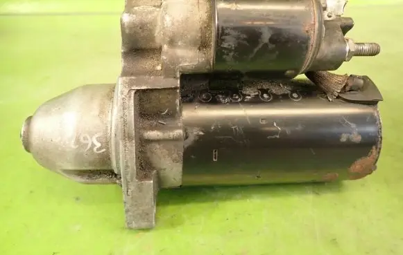 Volkswagen Phaeton Starter motor 012911023