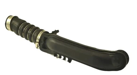 Volkswagen Golf V Intercooler hose/pipe 3C0145762AL L21748D18