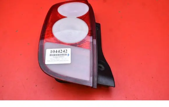 Nissan Micra Rear/tail lights 