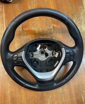 BMW 3 F30 F35 F31 Steering wheel 62560150D 1B98129926 24072015112
