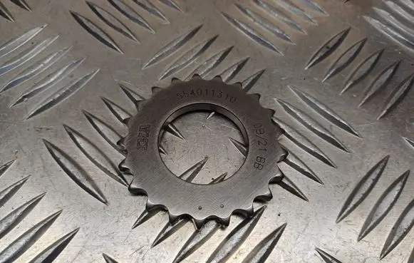 Fiat Doblo Timing chain sprocket 554011310 263A2000