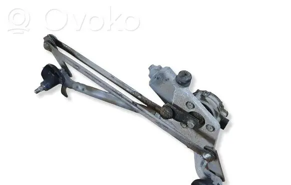 Toyota Yaris Front wiper linkage and motor 851100D080 1593000432