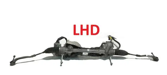 Peugeot 3008 II Steering rack 1675958780 26294