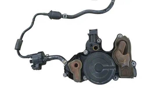 Audi A6 S6 C7 4G Oil breather separator 06K103495AF